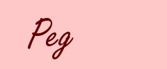 Peg 